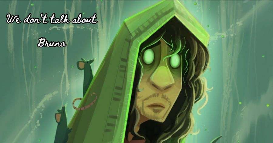 Which Encanto Villain Song Matches Your Dark Side?