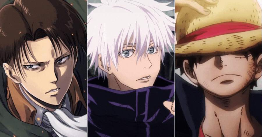 Which Anime Character Are You?