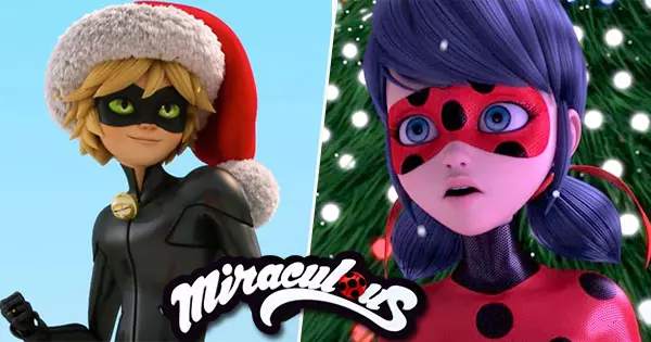Which Christmas Special: Miraculous Character Is Your Personality Twin?